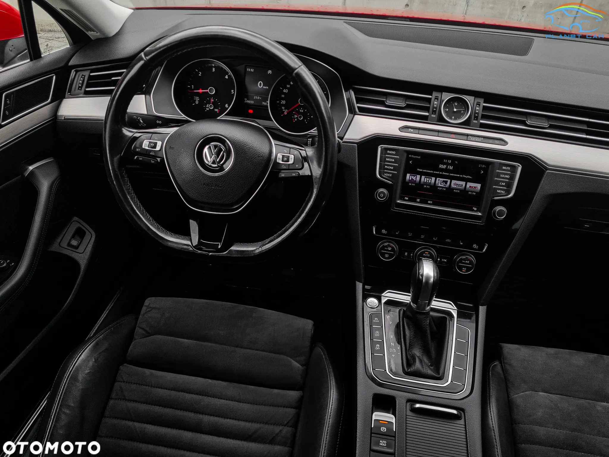 Volkswagen Passat 2.0 TDI BMT SCR 4Mot Comfortline DSG7 - 25