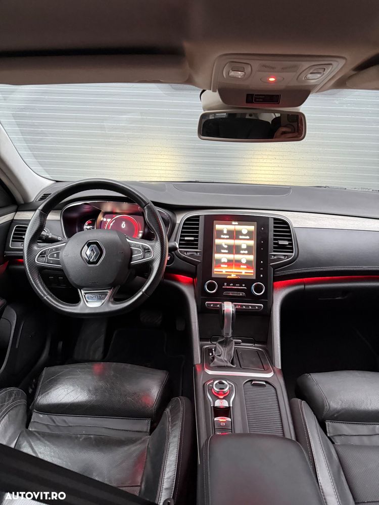 Renault Talisman ENERGY dCi 160 EDC INITIALE PARIS - 8