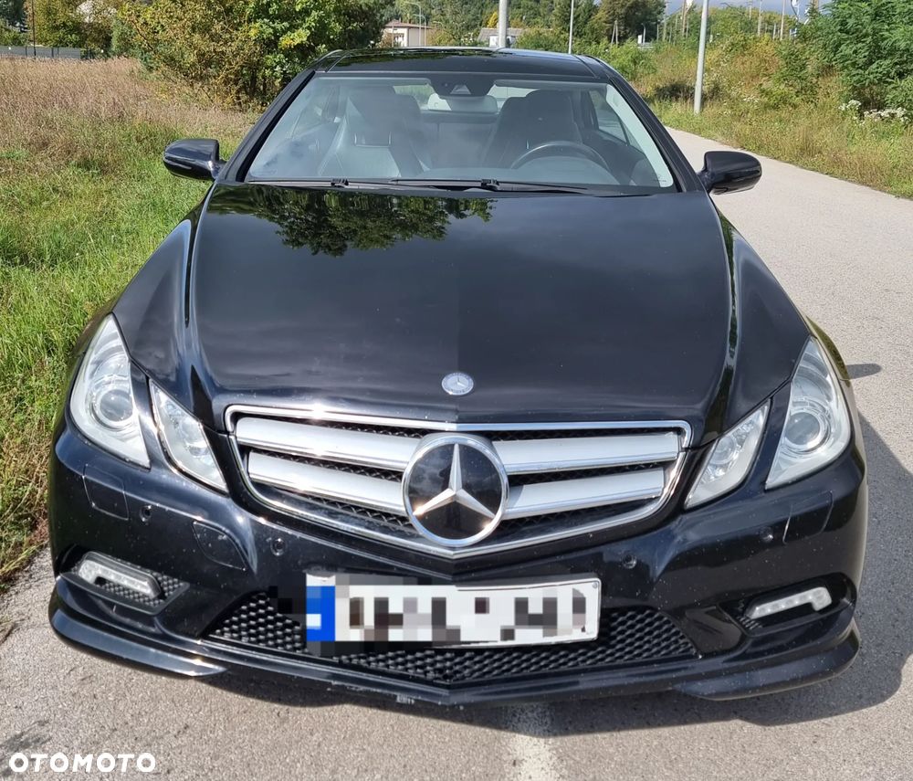 Mercedes-Benz Klasa E 500 - 8