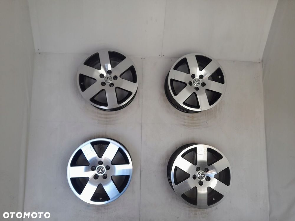 Felgi aluminiowe Volkswagen OE 1C0601025AF 6.5" x 16" 5x100 ET42 - 1
