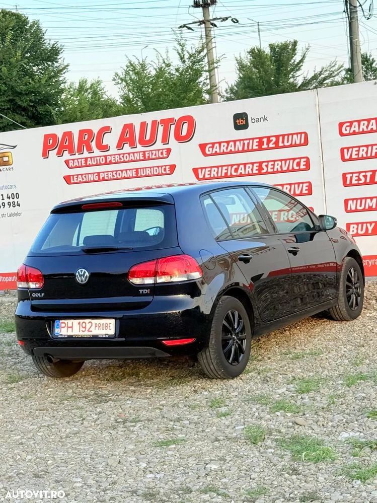 VOLKSWAGEN Golf 2011 — imagine 6