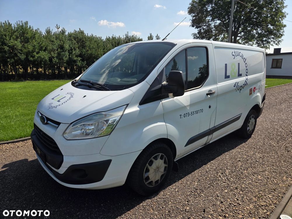 Ford Transit Custom - 4
