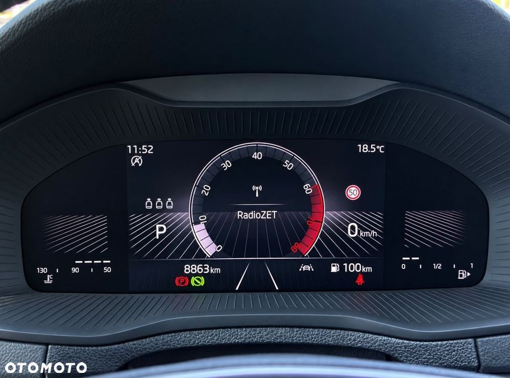 Skoda Karoq 1.5 TSI ACT Edition 130 DSG - 15