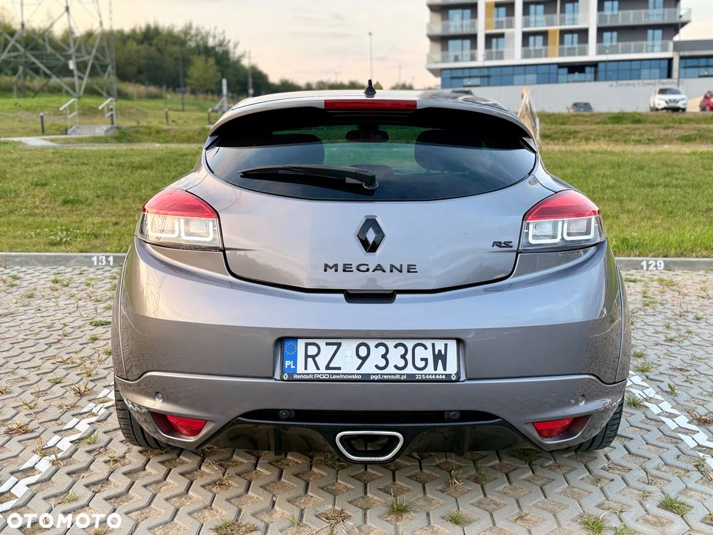 Renault Megane 2.0 16V RS - 9