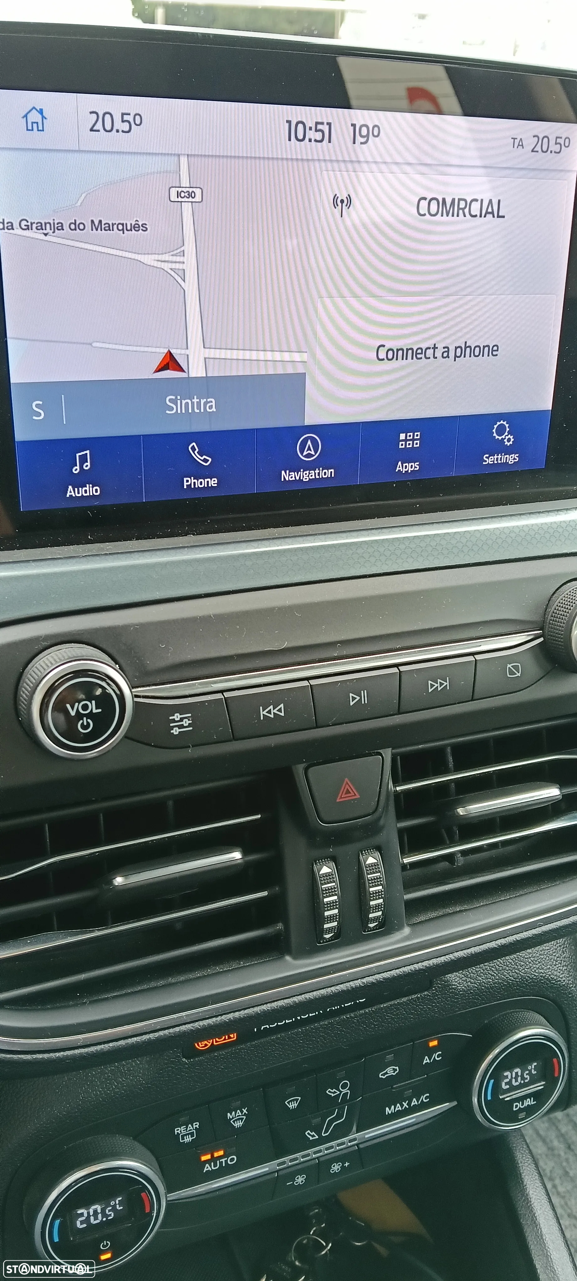Ford Focus 1.5 TDCi EcoBlue Active - 14
