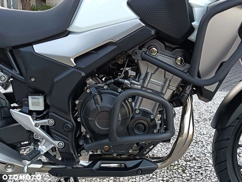 Honda CB - 17