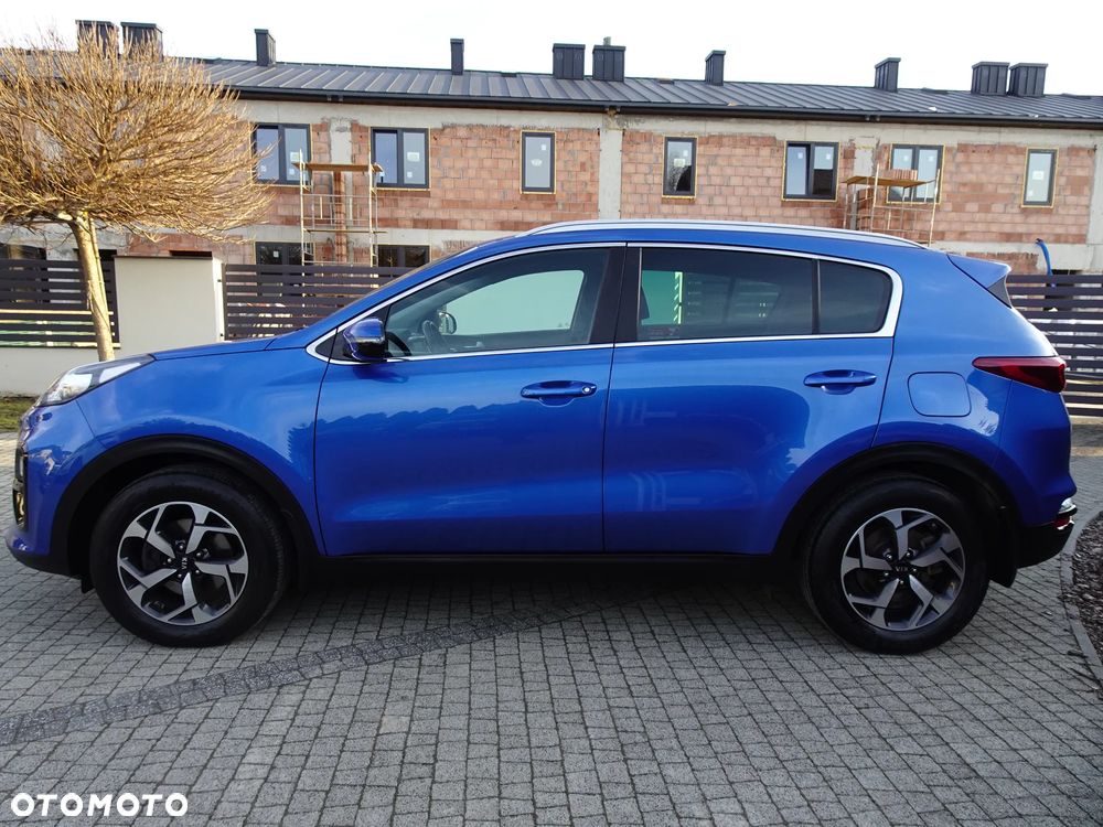 Kia Sportage - 3