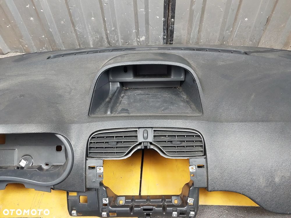 deska konsola poduszka kierowcy pasażera renault kangoo ii iii 2013r - 8