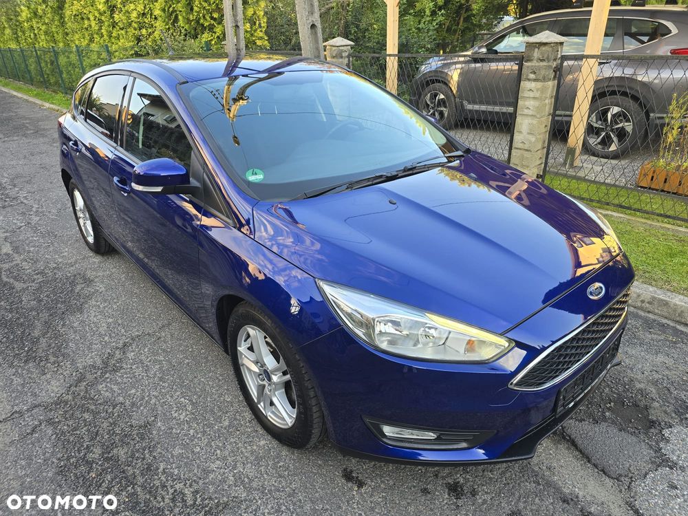 Ford Focus 1.0 EcoBoost Gold X (Edition) - 17