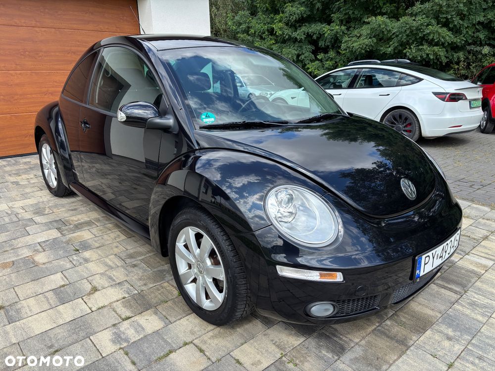 Volkswagen New Beetle 1.6 Automatik United - 1
