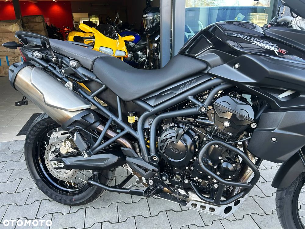 Triumph Tiger - 24