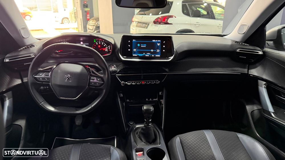 Peugeot 2008 1.2 PureTech Allure Pack - 12