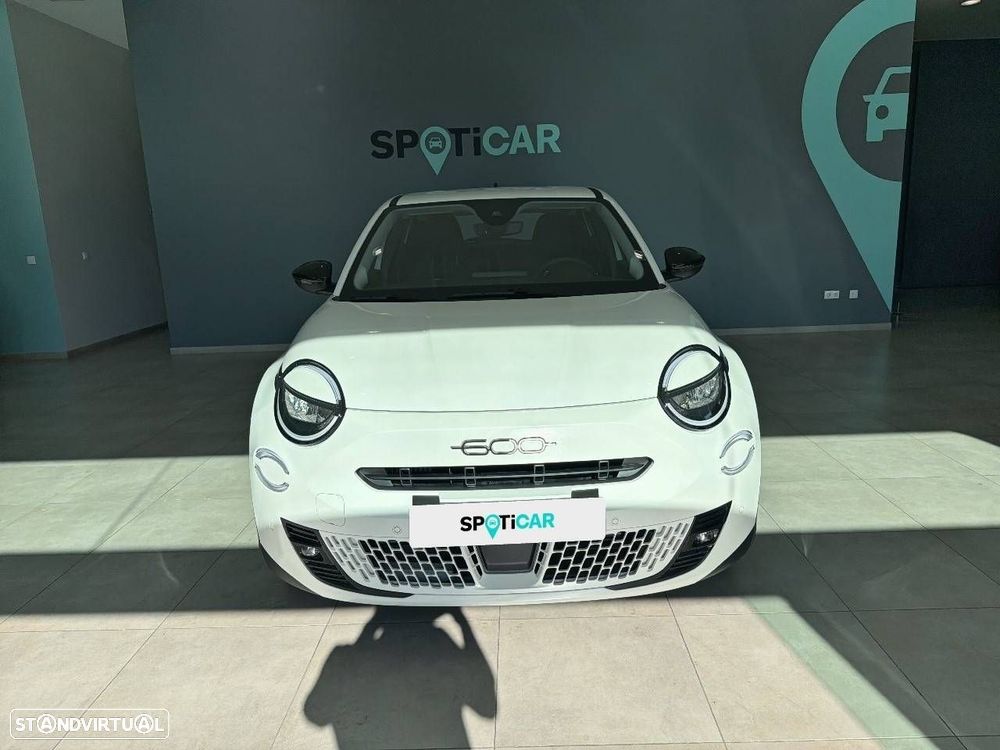 Fiat 600 1.2 Hybrid - 2