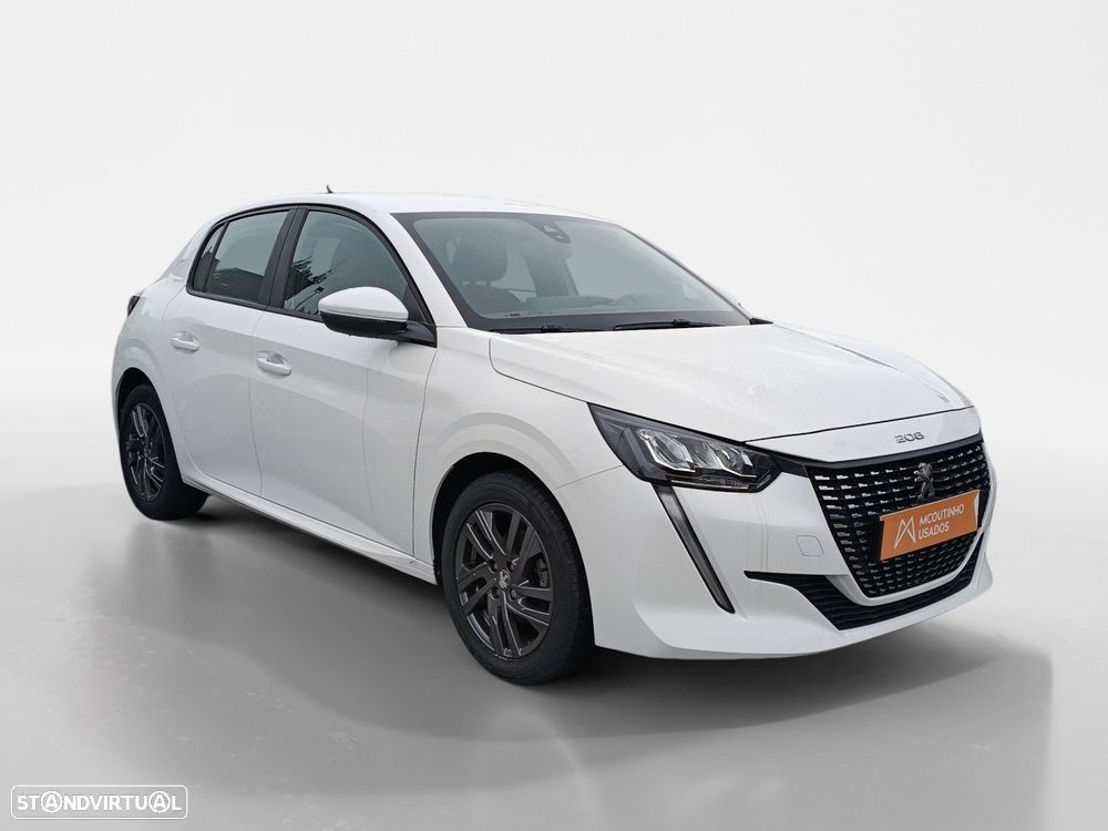 Peugeot 208 1.2 PureTech Active Pack - 7