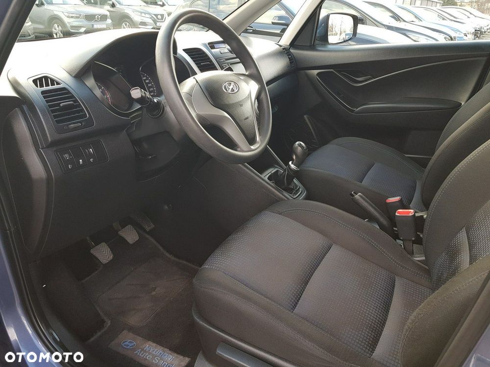 Hyundai ix20 1.4 Fifa World Cup Edition - 10