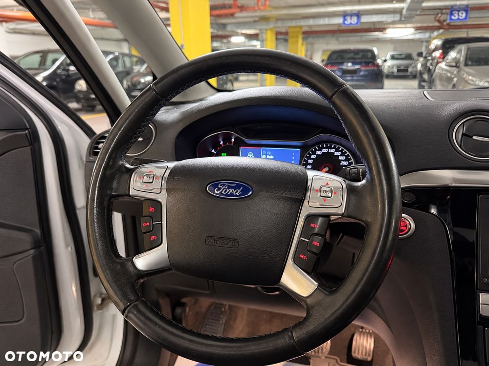 Ford S-Max 2.0 TDCi DPF Titanium X - 20