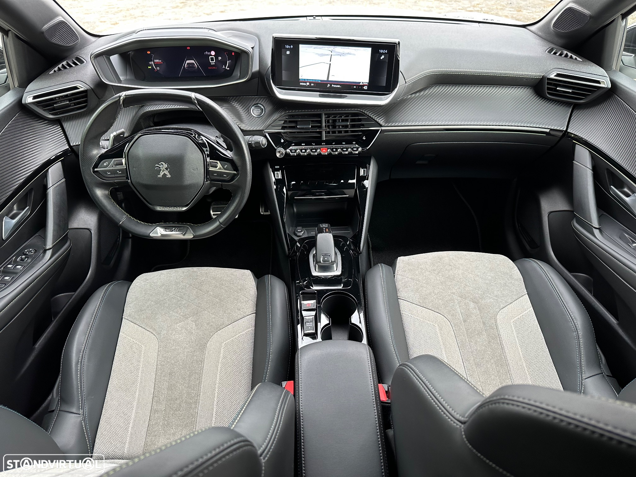 Peugeot 208 1.2 PureTech GT EAT8 - 8