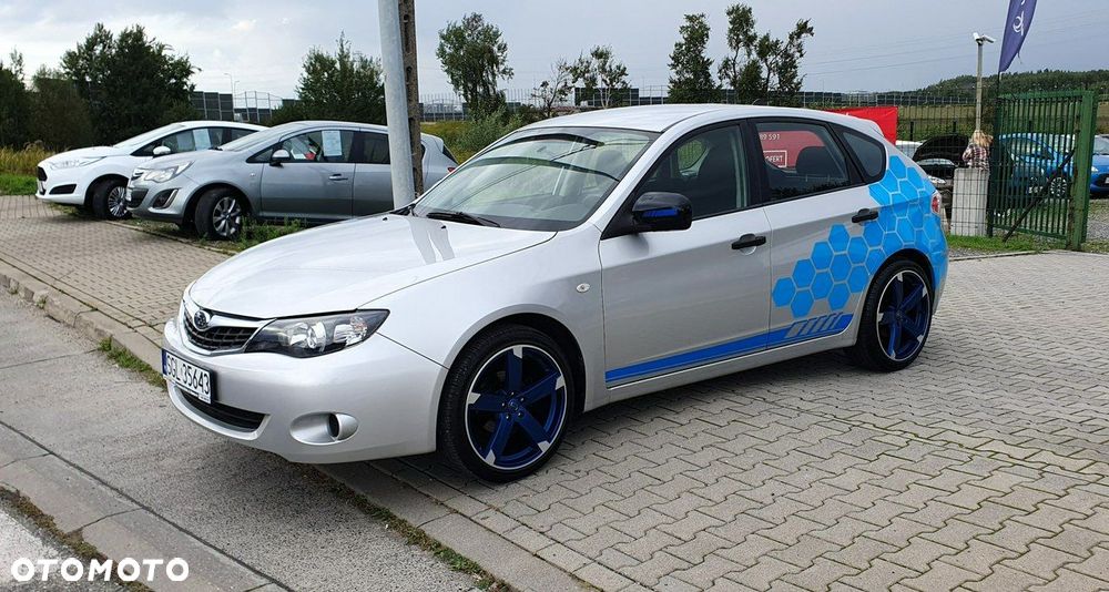 Subaru Impreza - 2