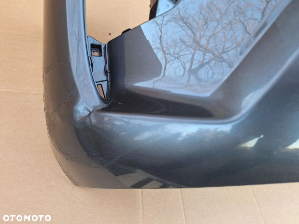 TOYOTA LAND CRUISER 150 J150 LIFT 18-22 ZDERZAK PRZÓD PRZEDNI ORYG TOYOTA Nr 52119-60N4 WYSYŁKA 24H - 10