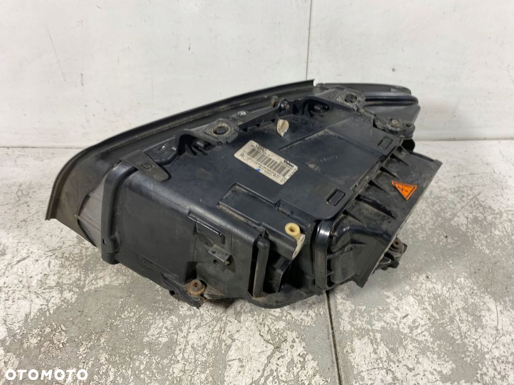 reflektor prawy kompletny audi a4 b6 bixenon 8e0941004p europa - 5