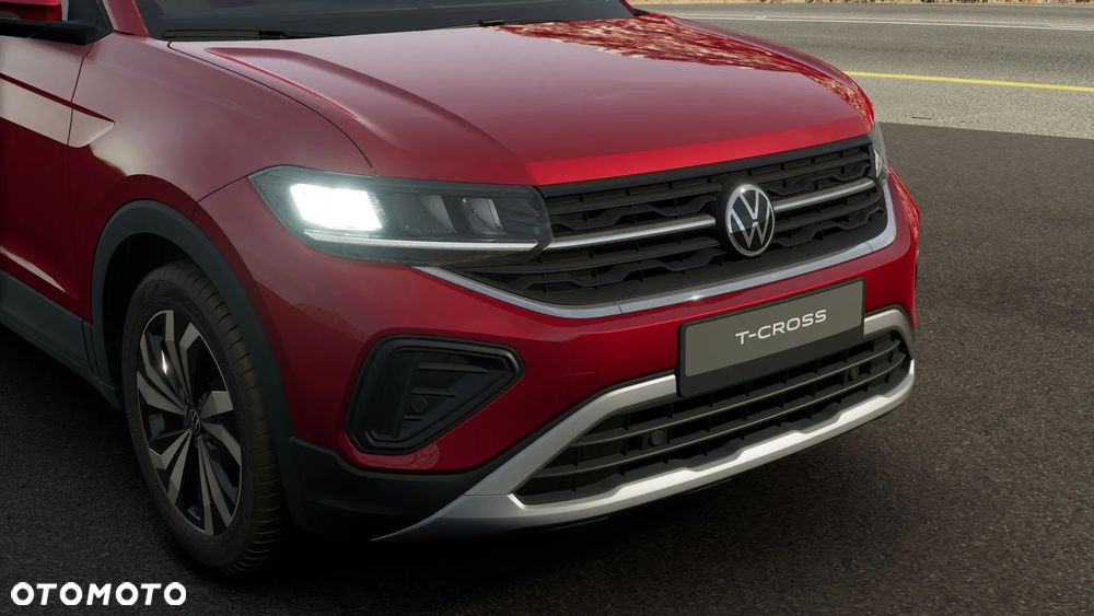 Volkswagen T-Cross 1.5 TSI ACT Life Plus DSG - 9