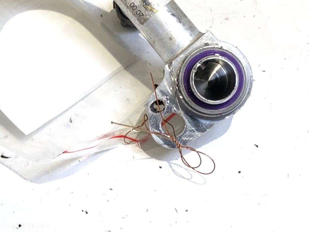 RURKA KLIMATYZACJI  BMW 5 (G30, F90) 2016 - 2022 530 e Plug-in-Hybrid 135 kW [184 KM] Hybryda silnik - 4