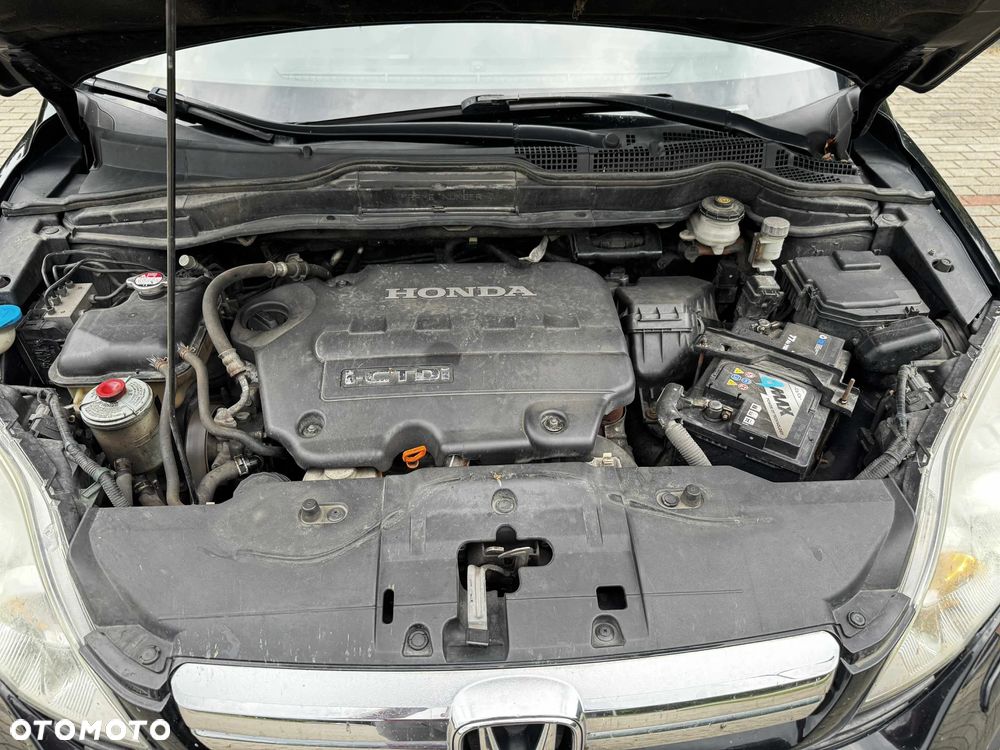 Honda CR-V 2.2i-CTDi Elegance - 4