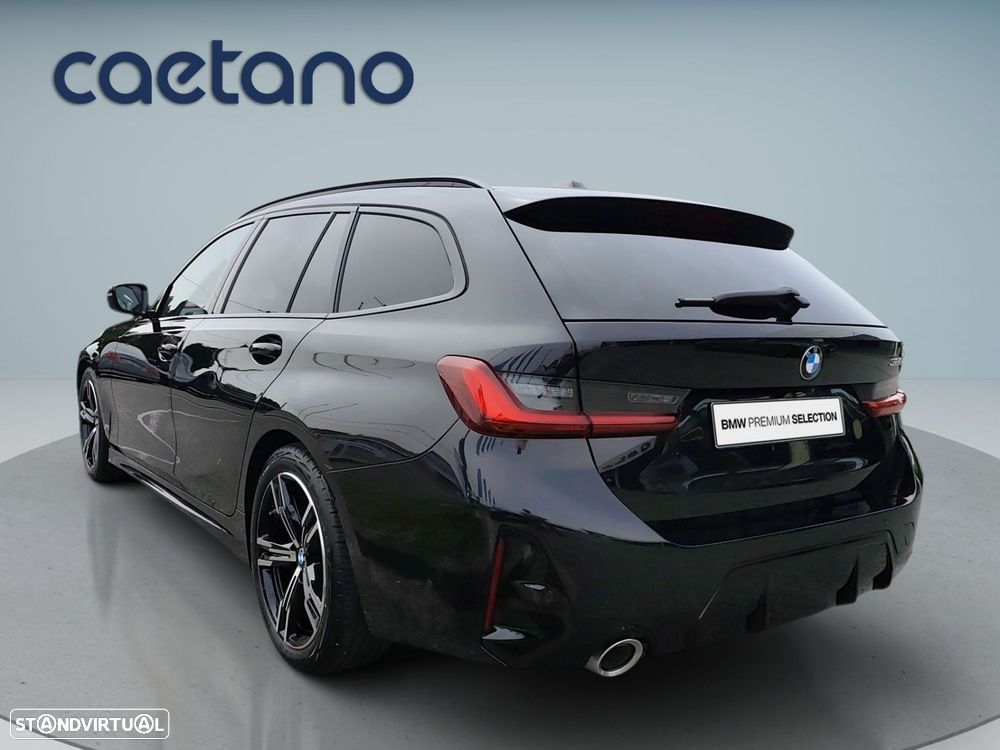 BMW 320 2025 photo 3