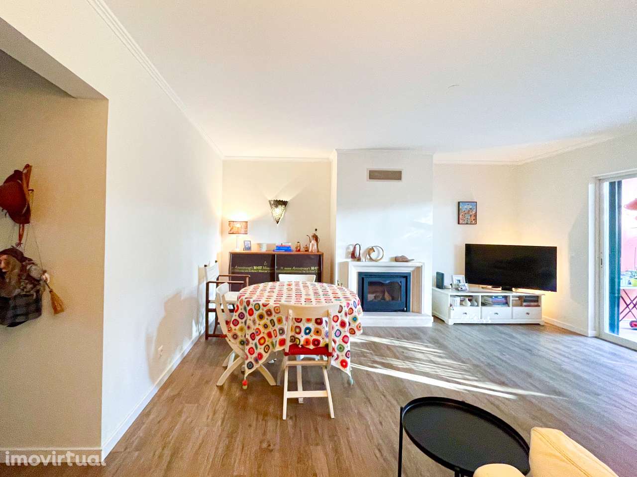 T2 com jardins na Herdade da Aroeira | Natureza, Praias e vista golfe - Grande imagem: 4/30