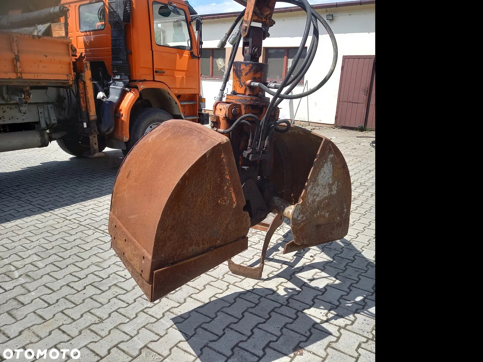 Inny HDS ATLAS 80.1 - 5
