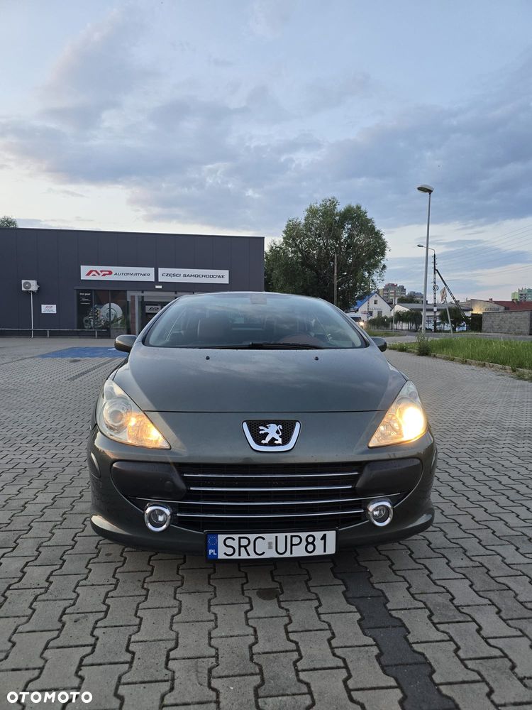 Peugeot 307 CC - 3
