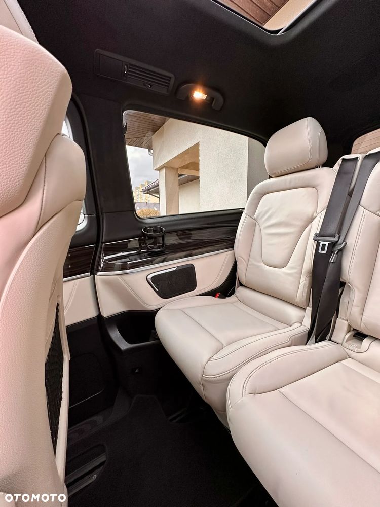 Mercedes-Benz Klasa V 250 d 4-Matic Exclusive 7G-Tronic - 29