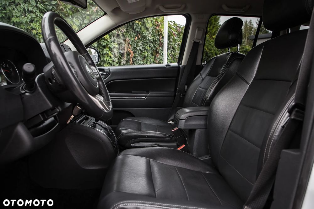 Jeep Compass 2.4I 4x4 Automatik Limited - 15