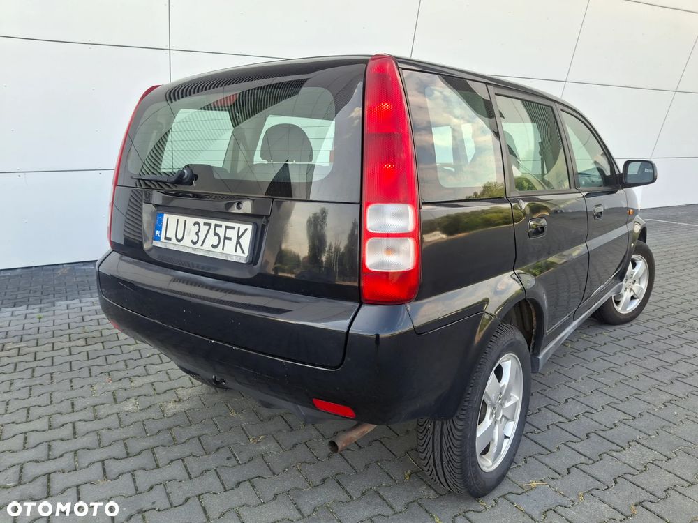 Honda HR-V 1.6 4WD - 14