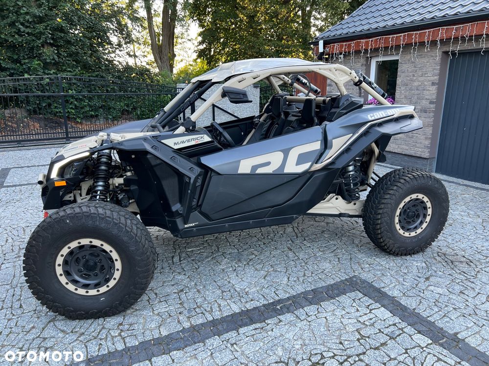 Can-Am Maverick - 4