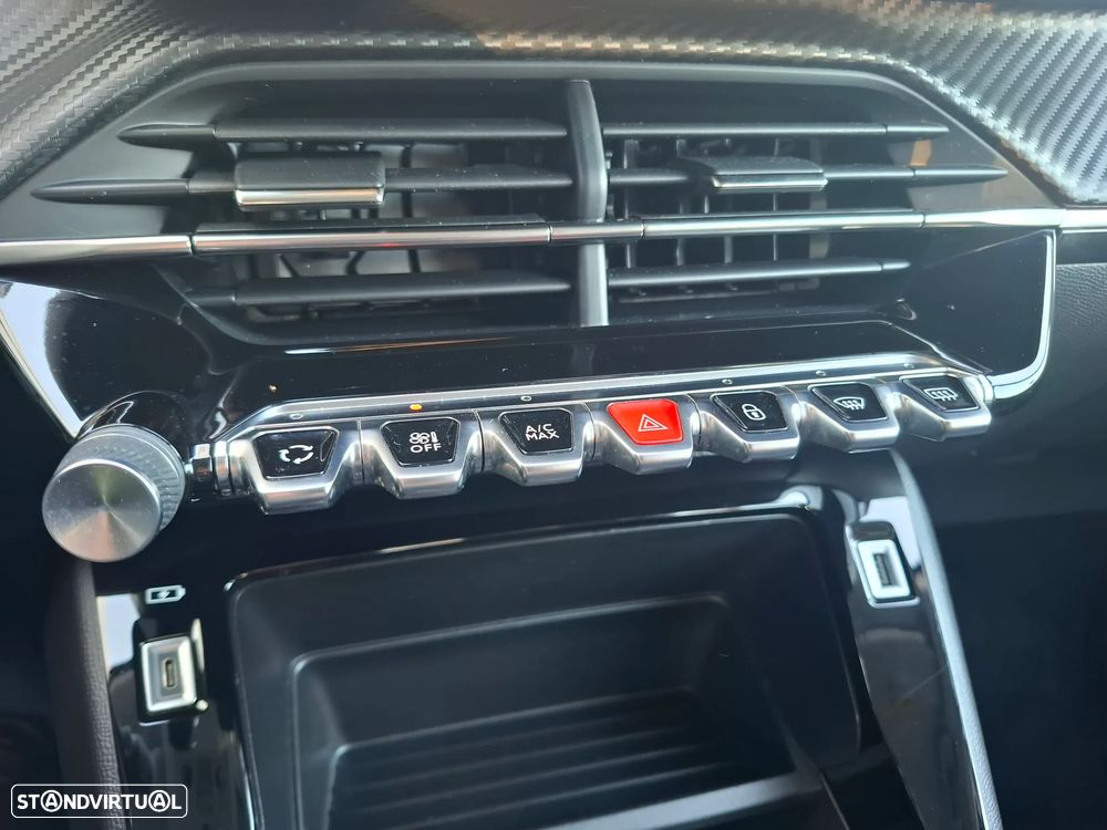 Peugeot 208 PureTech 75 Active - 19