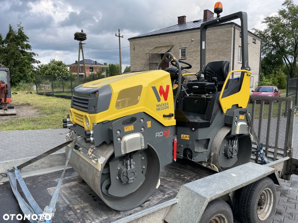 Wacker Neuson RD28 - 1