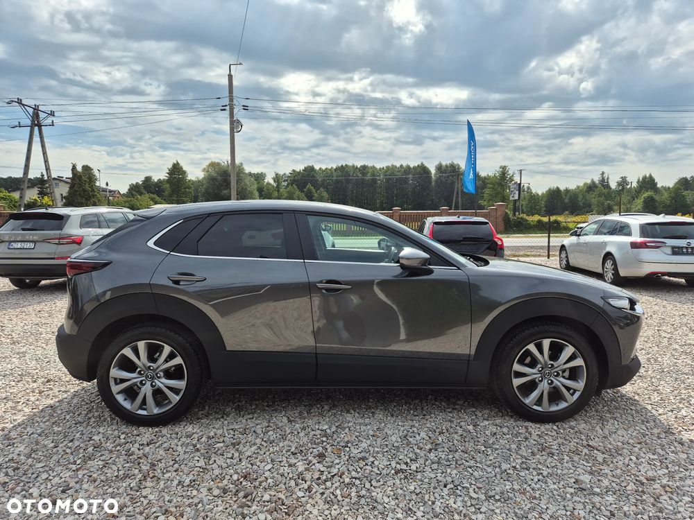 Mazda CX-30 e-SKYACTIV-G 2.0 M HYBRID 150 - 21