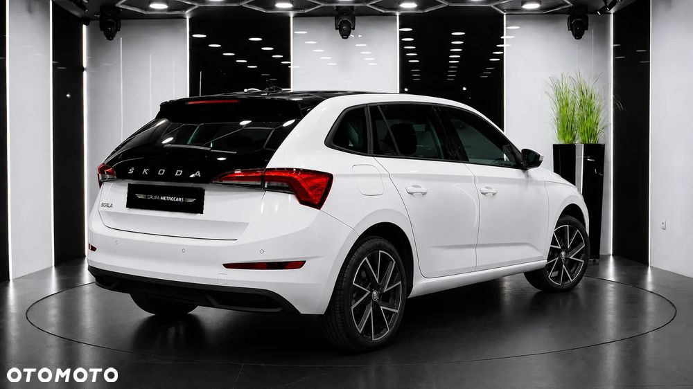 Skoda Scala 1.5 TSI Monte Carlo DSG - 5