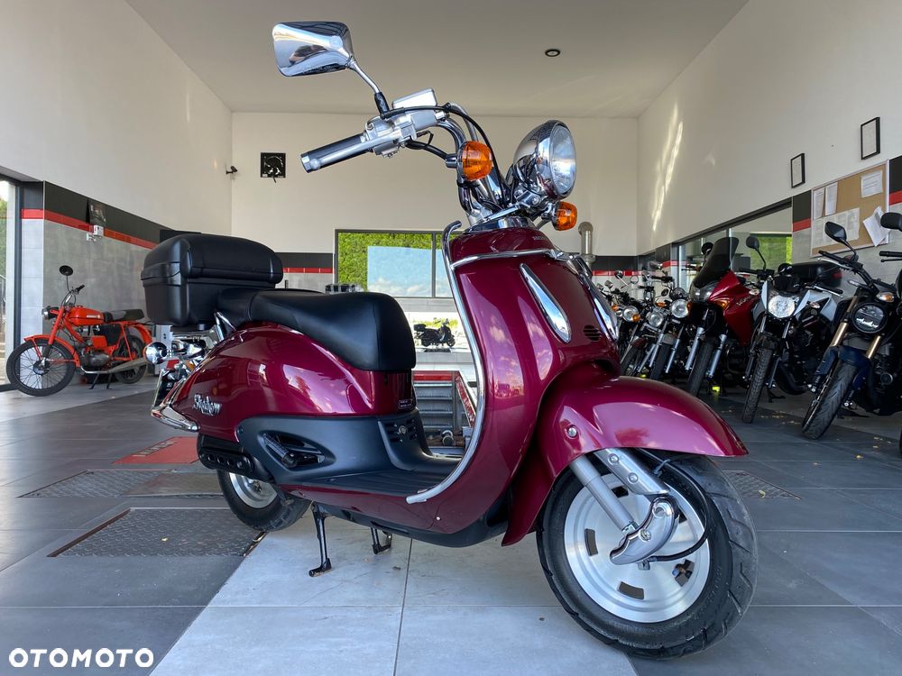 Honda Shadow - 4