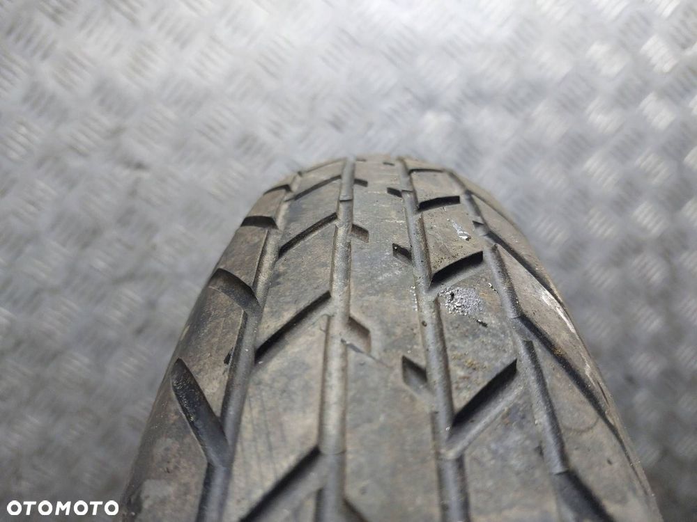 DOJAZDÓWKA 5x100 4Jx17 ET39 FI54,1 125/70R17 TOYOTA AVENSIS T25 - 7