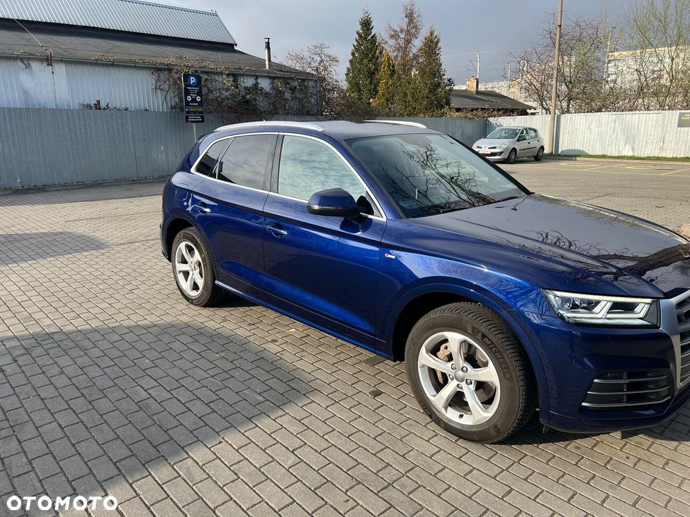 Audi Q5 2.0 TDI Quattro S tronic - 15