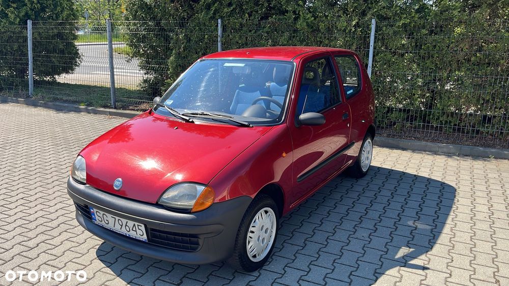 Fiat Seicento - 3