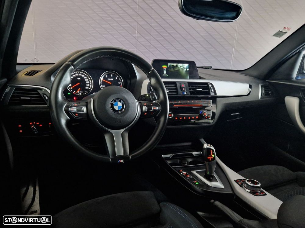 BMW 116 d Pack M Auto - 13