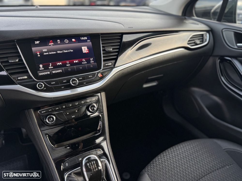 Opel Astra 1.6 CDTI Dynamic S/S - 15