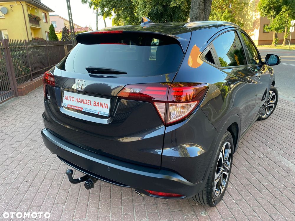 Honda HR-V 1.6 i-DTEC Elegance - 12