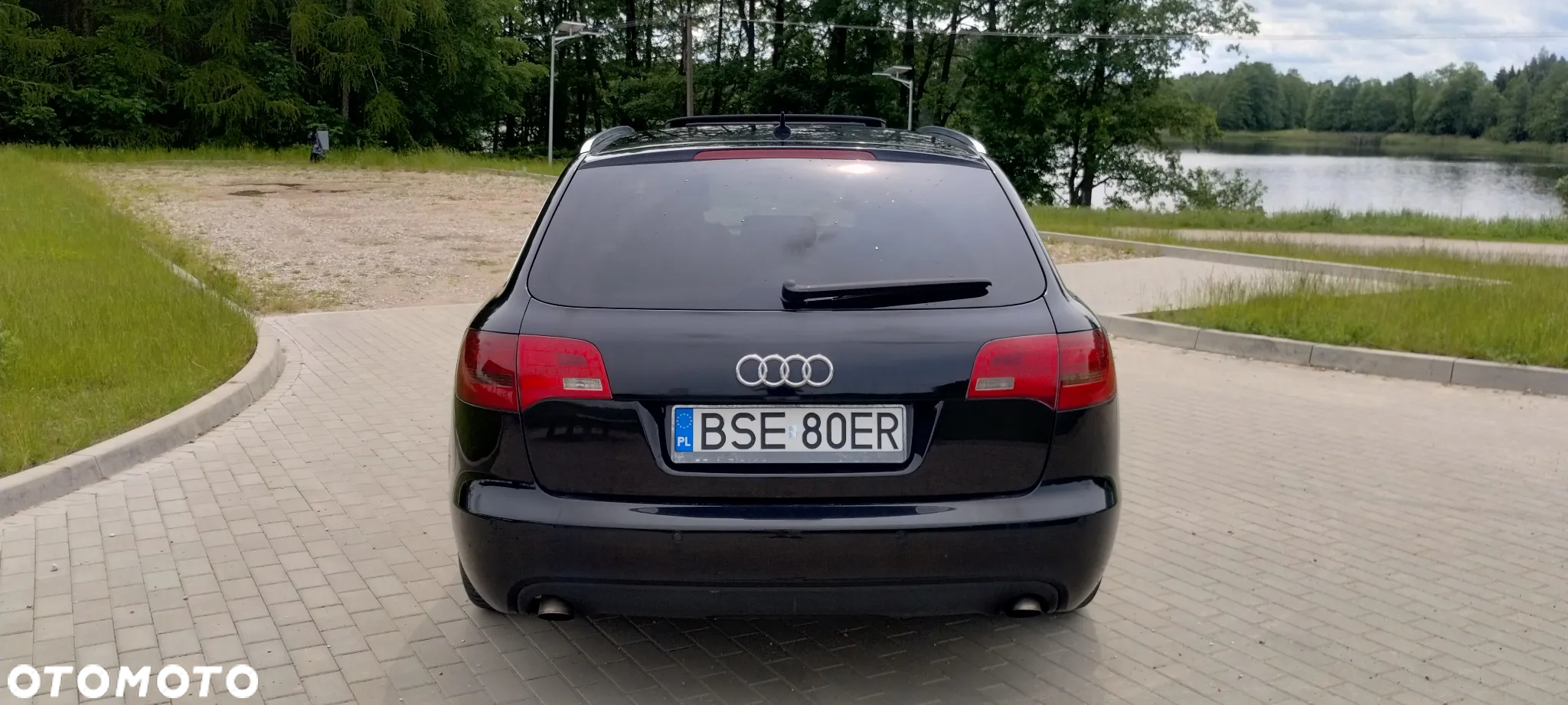 Audi A6 Avant 2.7 TDI - 7