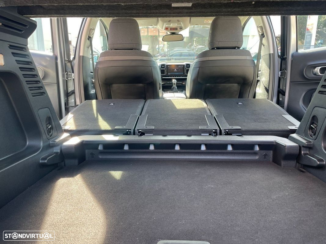 Citroën C5 Aircross 1.2 PureTech Shine - 39
