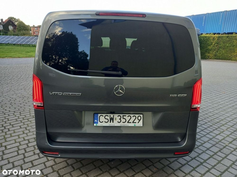 Mercedes-Benz Vito Tourer L2 Base 9G-Tronic 447.703 - 22
