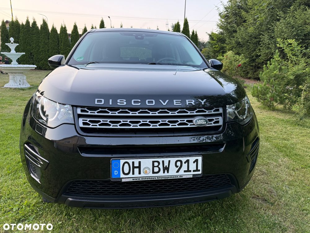 Land Rover Discovery Sport 2.0 TD4 HSE Luxury - 18
